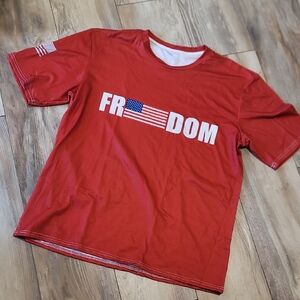 Mens FREEDOM TShirt
